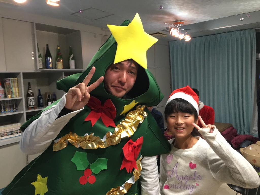 广岛com inn民宿 外观 照片