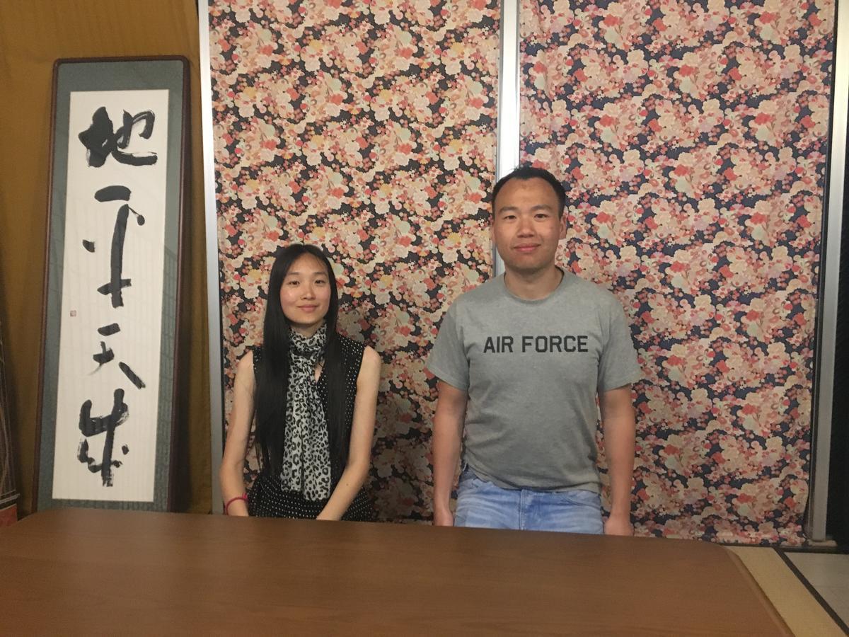 广岛com inn民宿 外观 照片