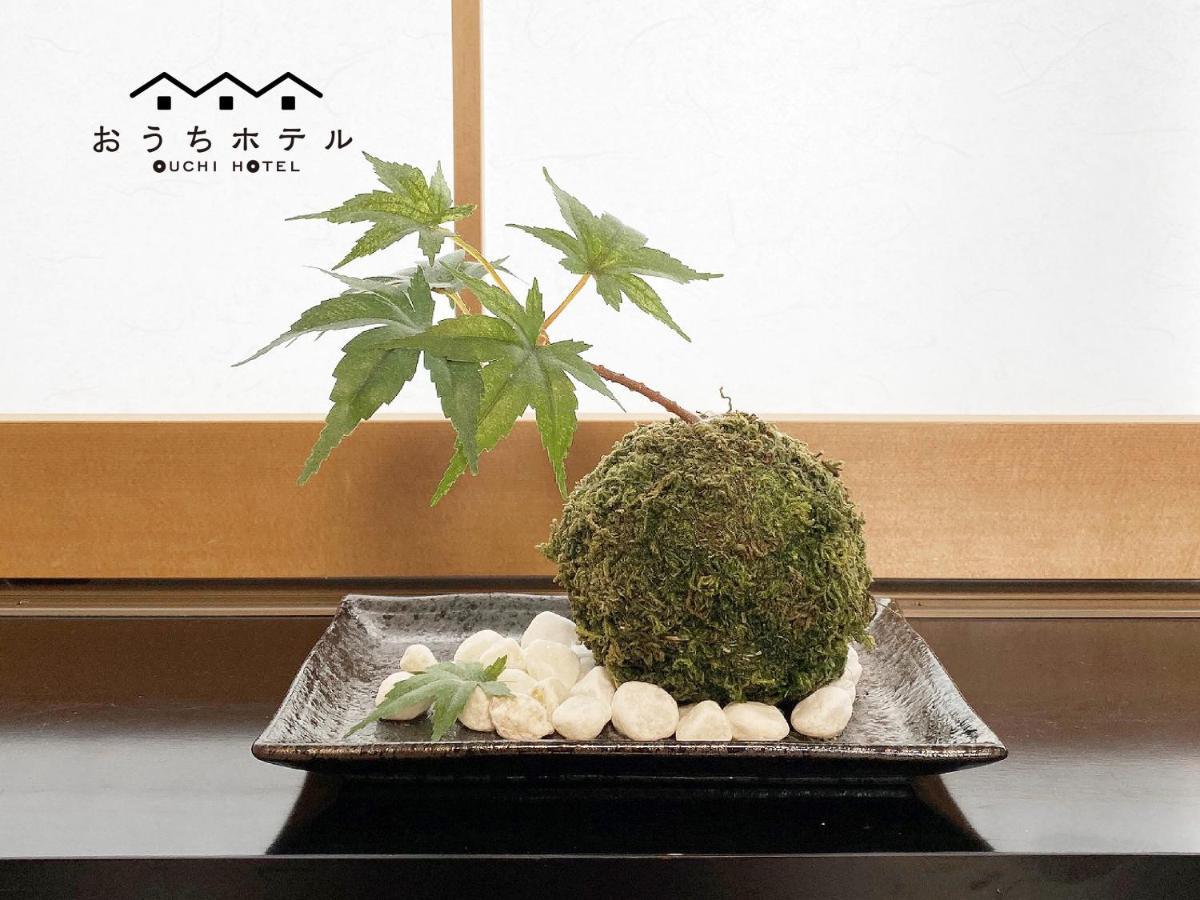 广岛com inn民宿 外观 照片